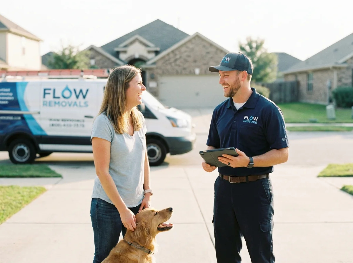 Water Removal Goldston, NC FAQs